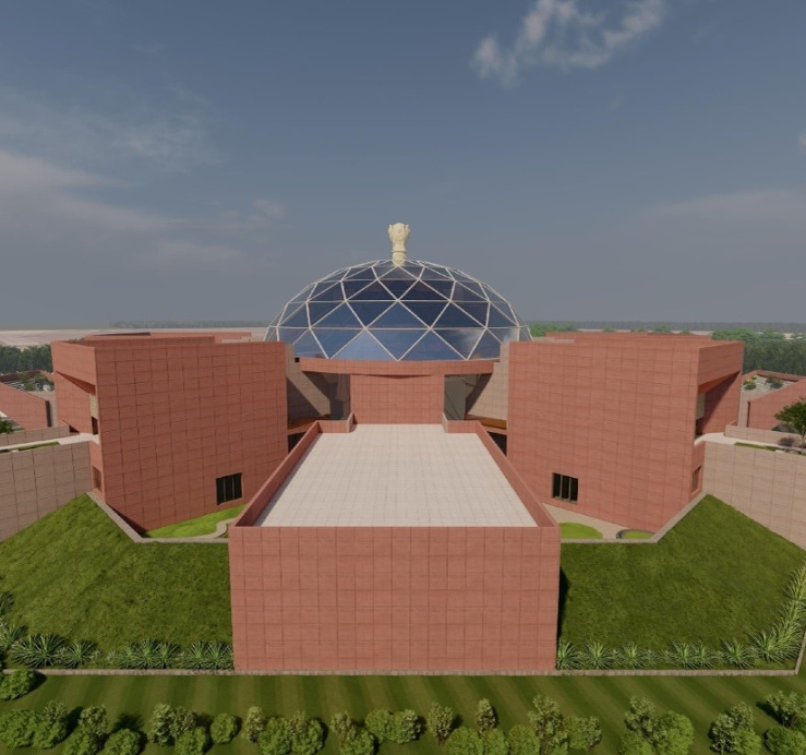 Sanvidhan Bhavan