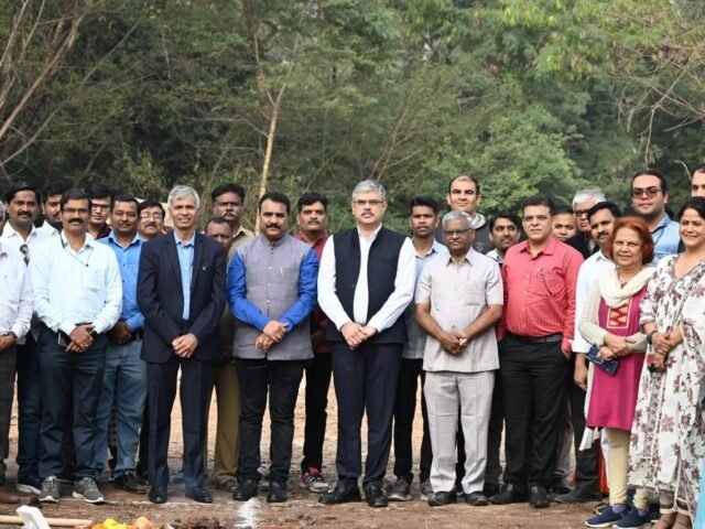 International Girls’ Hostel - Savitribai Phule Pune University