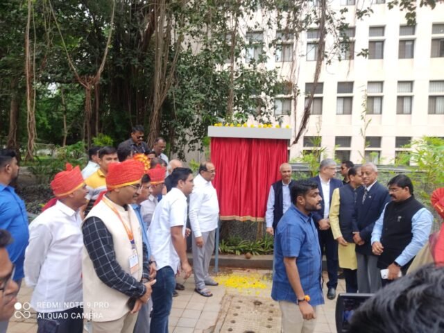 Eravati Karve Landscape & Amphitheatre Beautification