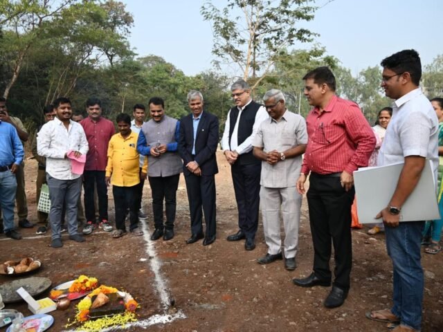 International Girls’ Hostel - Savitribai Phule Pune University